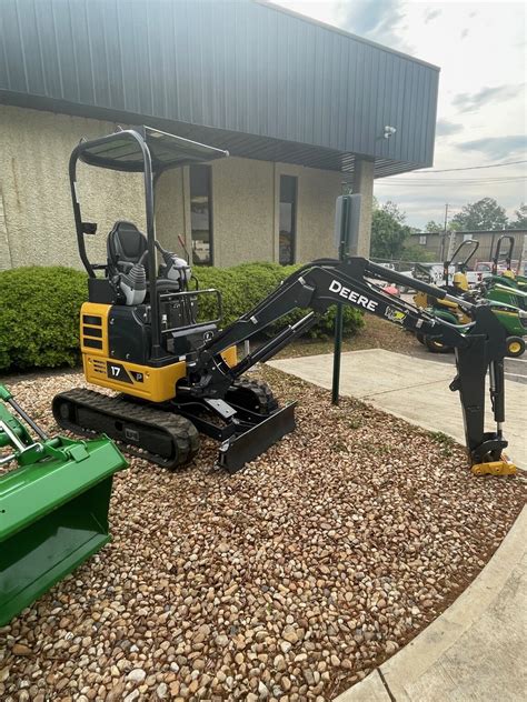 Mini Excavators for sale in Macon, Georgia 